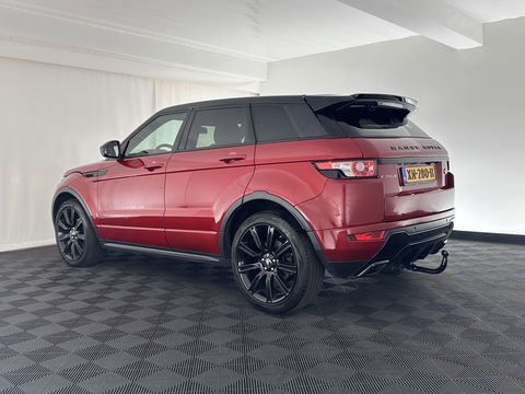 Land Rover Range Rover Evoque 2.2 TD4 4WD Prestige Aut. *LUXURY-LEATHER | BI-XENON | MERIDIAN-AUDIO | MEMORY-PACK | NAVI-FULLMAP | HEATED-SPORTSEATS | ECC | CAMERA | KEYLESS | SHIFT-PADDLES | PDC | CRUISE | TOWBAR | 20''ALU*