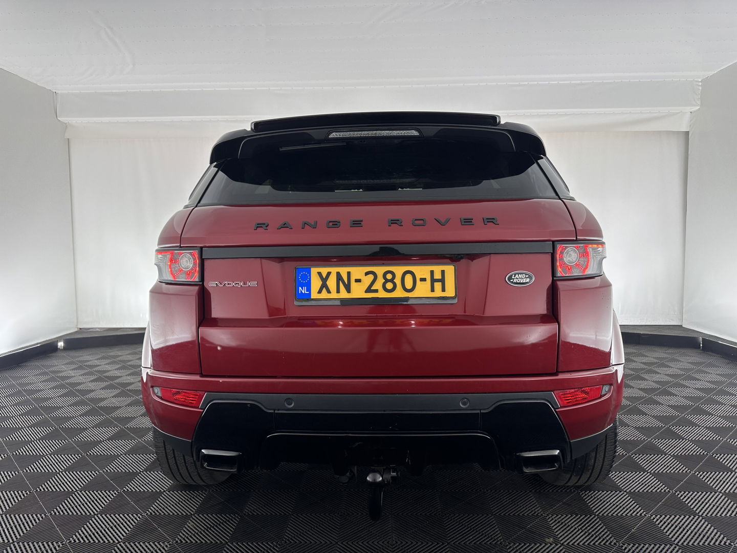 Land Rover Range Rover Evoque 2.2 TD4 4WD Prestige Aut. *LUXURY-LEATHER | BI-XENON | MERIDIAN-AUDIO | MEMORY-PACK | NAVI-FULLMAP | HEATED-SPORTSEATS | ECC | CAMERA | KEYLESS | SHIFT-PADDLES | PDC | CRUISE | TOWBAR | 20''ALU*