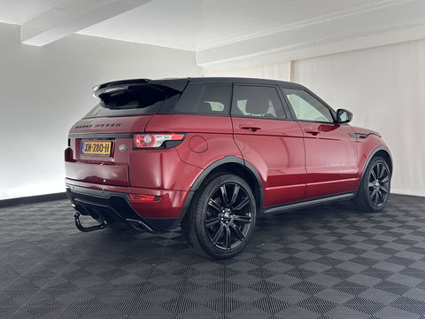 Land Rover Range Rover Evoque 2.2 TD4 4WD Prestige Aut. *LUXURY-LEATHER | BI-XENON | MERIDIAN-AUDIO | MEMORY-PACK | NAVI-FULLMAP | HEATED-SPORTSEATS | ECC | CAMERA | KEYLESS | SHIFT-PADDLES | PDC | CRUISE | TOWBAR | 20''ALU*