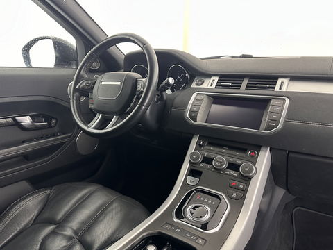 Land Rover Range Rover Evoque 2.2 TD4 4WD Prestige Aut. *LUXURY-LEATHER | BI-XENON | MERIDIAN-AUDIO | MEMORY-PACK | NAVI-FULLMAP | HEATED-SPORTSEATS | ECC | CAMERA | KEYLESS | SHIFT-PADDLES | PDC | CRUISE | TOWBAR | 20''ALU*