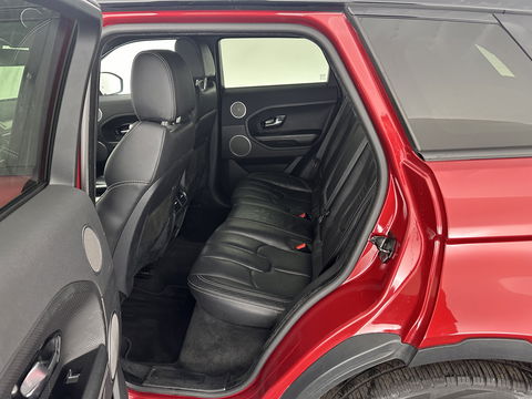 Land Rover Range Rover Evoque 2.2 TD4 4WD Prestige Aut. *LUXURY-LEATHER | BI-XENON | MERIDIAN-AUDIO | MEMORY-PACK | NAVI-FULLMAP | HEATED-SPORTSEATS | ECC | CAMERA | KEYLESS | SHIFT-PADDLES | PDC | CRUISE | TOWBAR | 20''ALU*