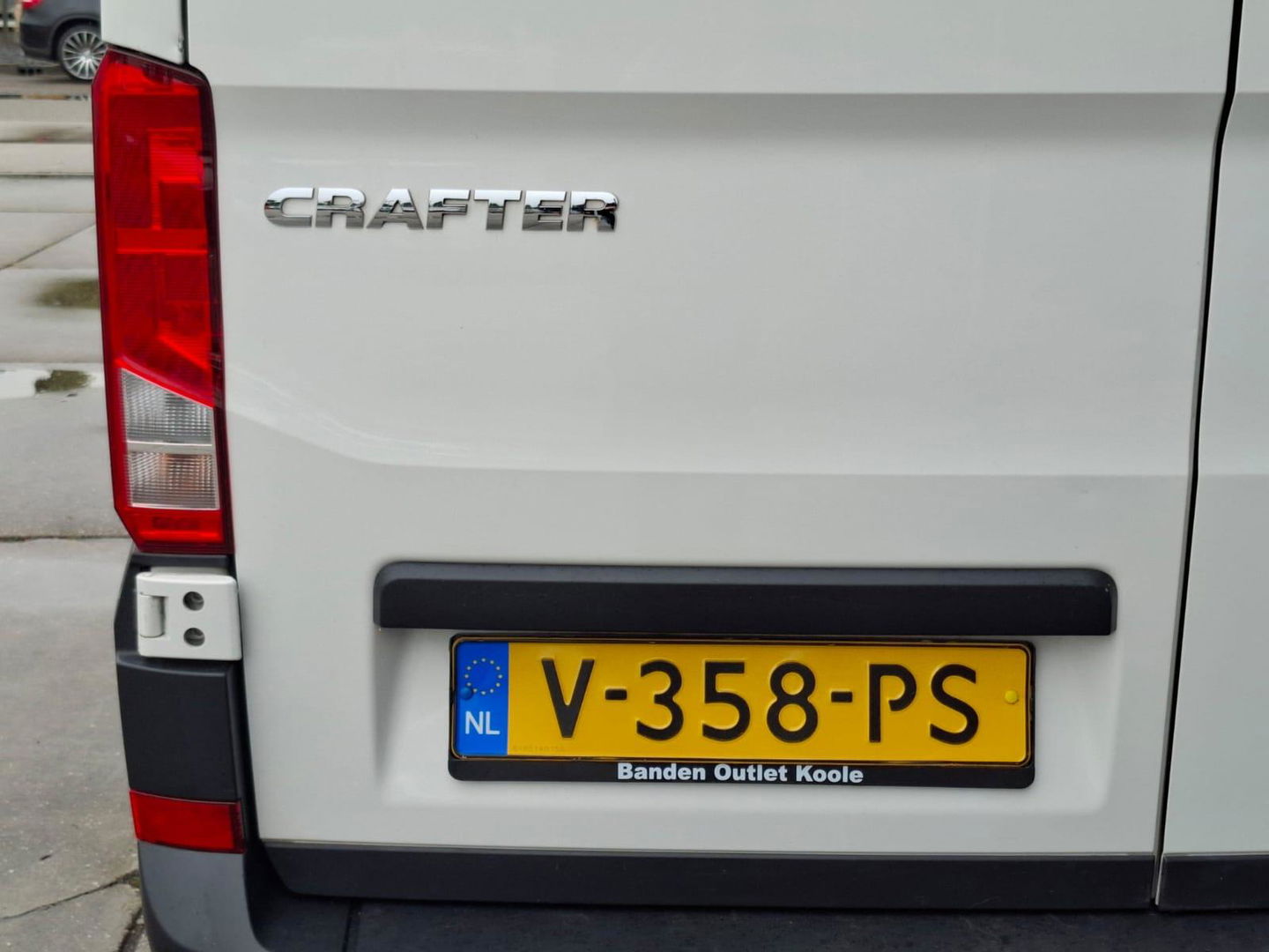Volkswagen Crafter 35 2.0 TDI L3H3 Trendline AIRCO / CRUISE CONTROLE / CAMERA / EURO 6 / L2H2