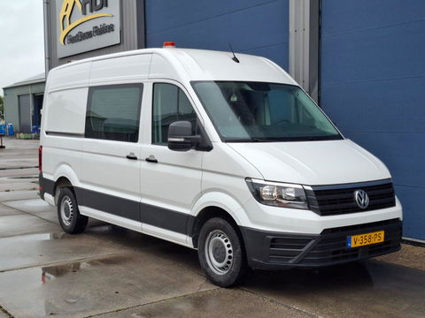 Volkswagen Crafter 35 2.0 TDI L3H3 Trendline AIRCO / CRUISE CONTROLE / CAMERA / EURO 6 / L2H2