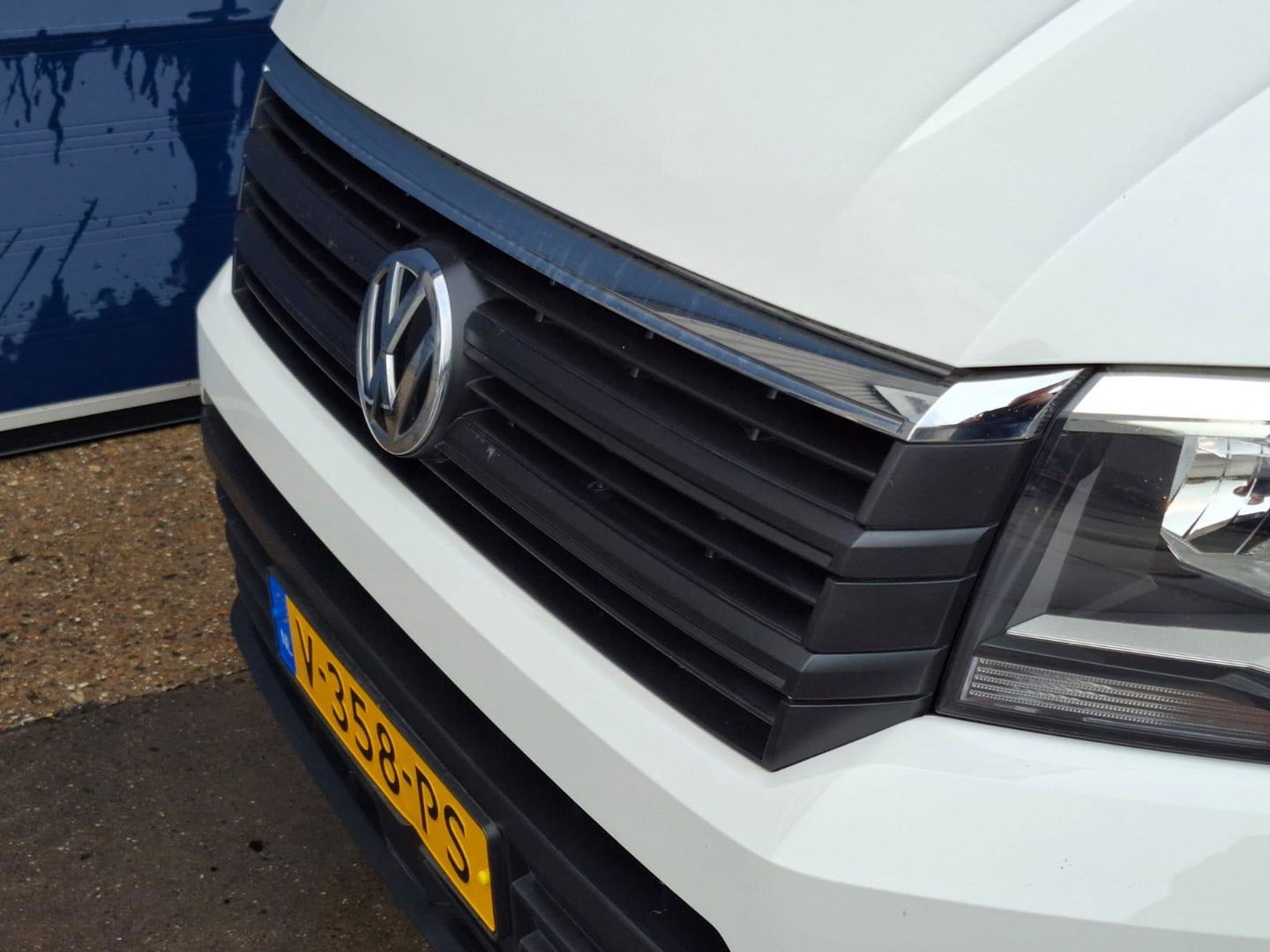 Volkswagen Crafter 35 2.0 TDI L3H3 Trendline AIRCO / CRUISE CONTROLE / CAMERA / EURO 6 / L2H2