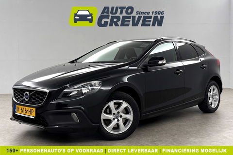 Volvo V40 1.6 T4 Cross Country 180PK Airco Cruise Navigatie Parkeersensoren 16"LMV