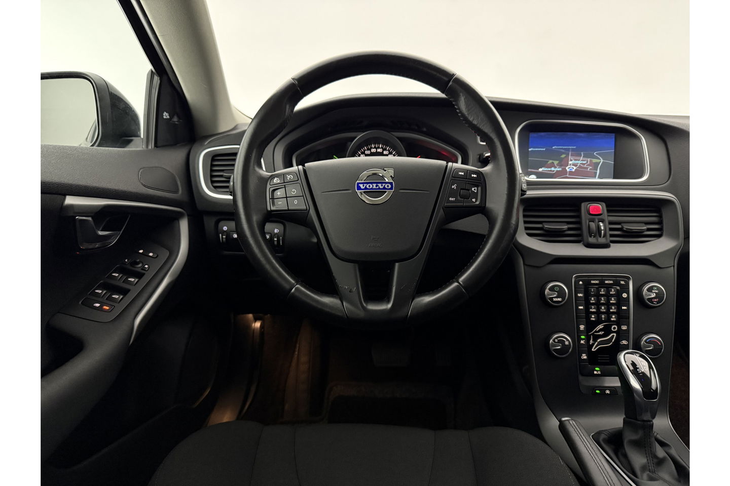 Volvo V40 1.6 T4 Cross Country 180PK Airco Cruise Navigatie Parkeersensoren 16"LMV