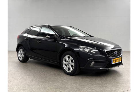 Volvo V40 1.6 T4 Cross Country 180PK Airco Cruise Navigatie Parkeersensoren 16"LMV