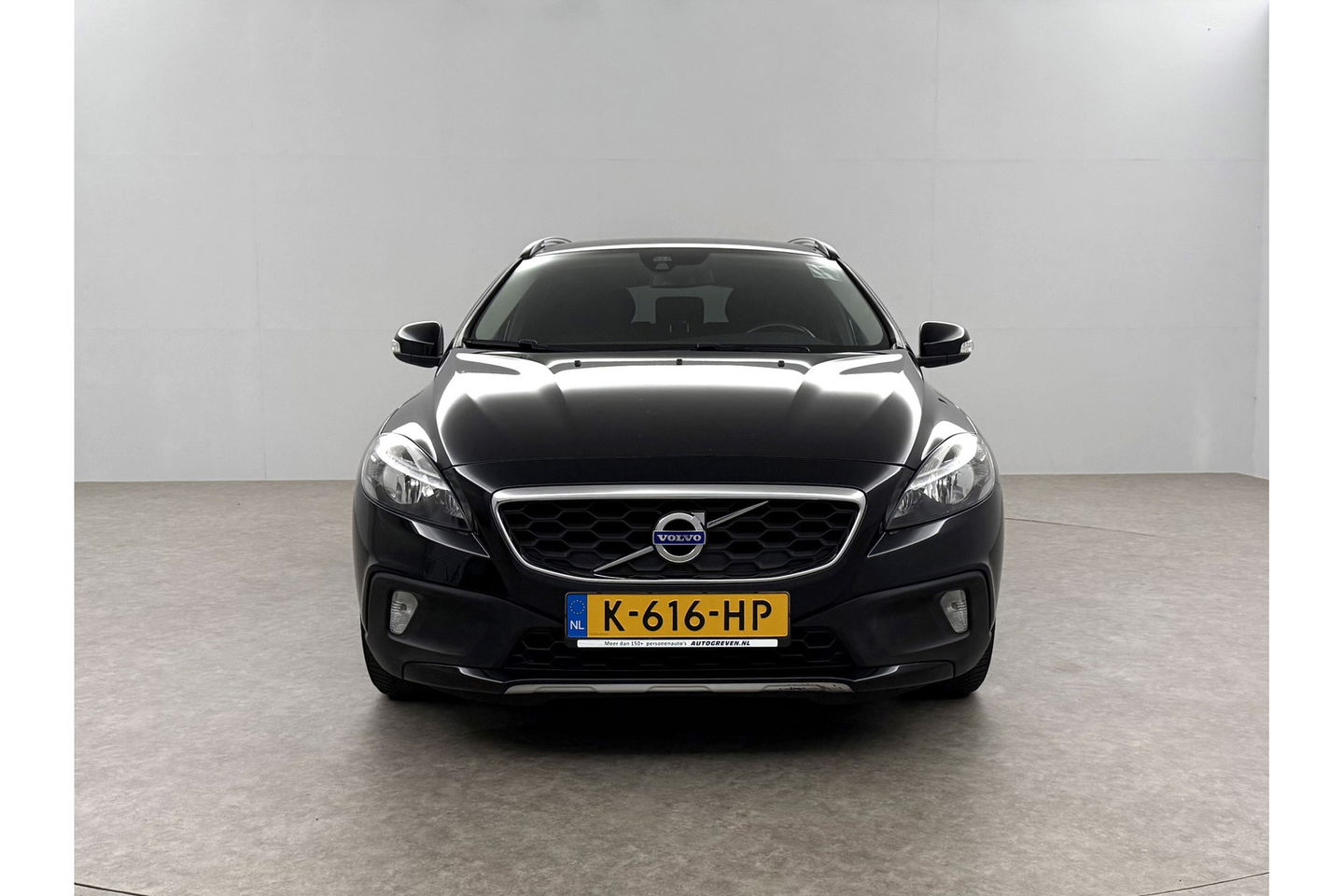 Volvo V40 1.6 T4 Cross Country 180PK Airco Cruise Navigatie Parkeersensoren 16"LMV