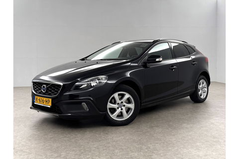 Volvo V40 1.6 T4 Cross Country 180PK Airco Cruise Navigatie Parkeersensoren 16"LMV