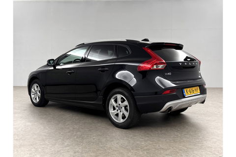 Volvo V40 1.6 T4 Cross Country 180PK Airco Cruise Navigatie Parkeersensoren 16"LMV
