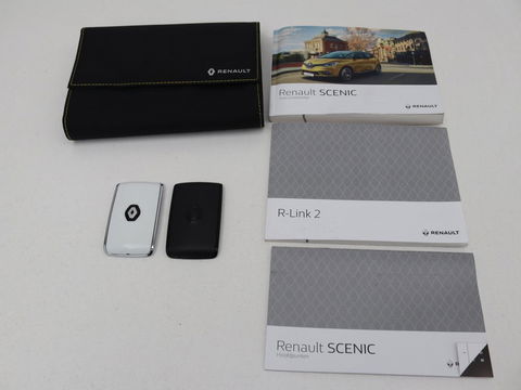 Renault Scénic 1.3 TCe Bose | Automaat | Camera | Massage | Carplay | Navigatie | Keyless | Full LED | Climate control | Dodehoek detectie