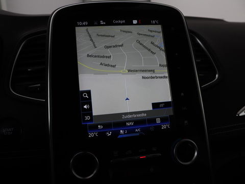 Renault Scénic 1.3 TCe Bose | Automaat | Camera | Massage | Carplay | Navigatie | Keyless | Full LED | Climate control | Dodehoek detectie
