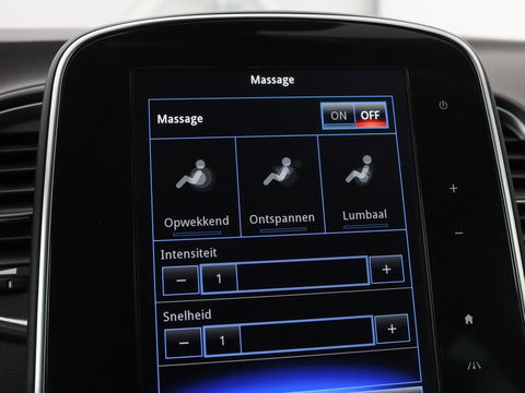 Renault Scénic 1.3 TCe Bose | Automaat | Camera | Massage | Carplay | Navigatie | Keyless | Full LED | Climate control | Dodehoek detectie