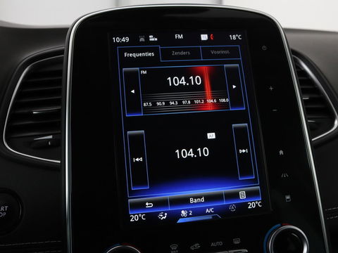 Renault Scénic 1.3 TCe Bose | Automaat | Camera | Massage | Carplay | Navigatie | Keyless | Full LED | Climate control | Dodehoek detectie