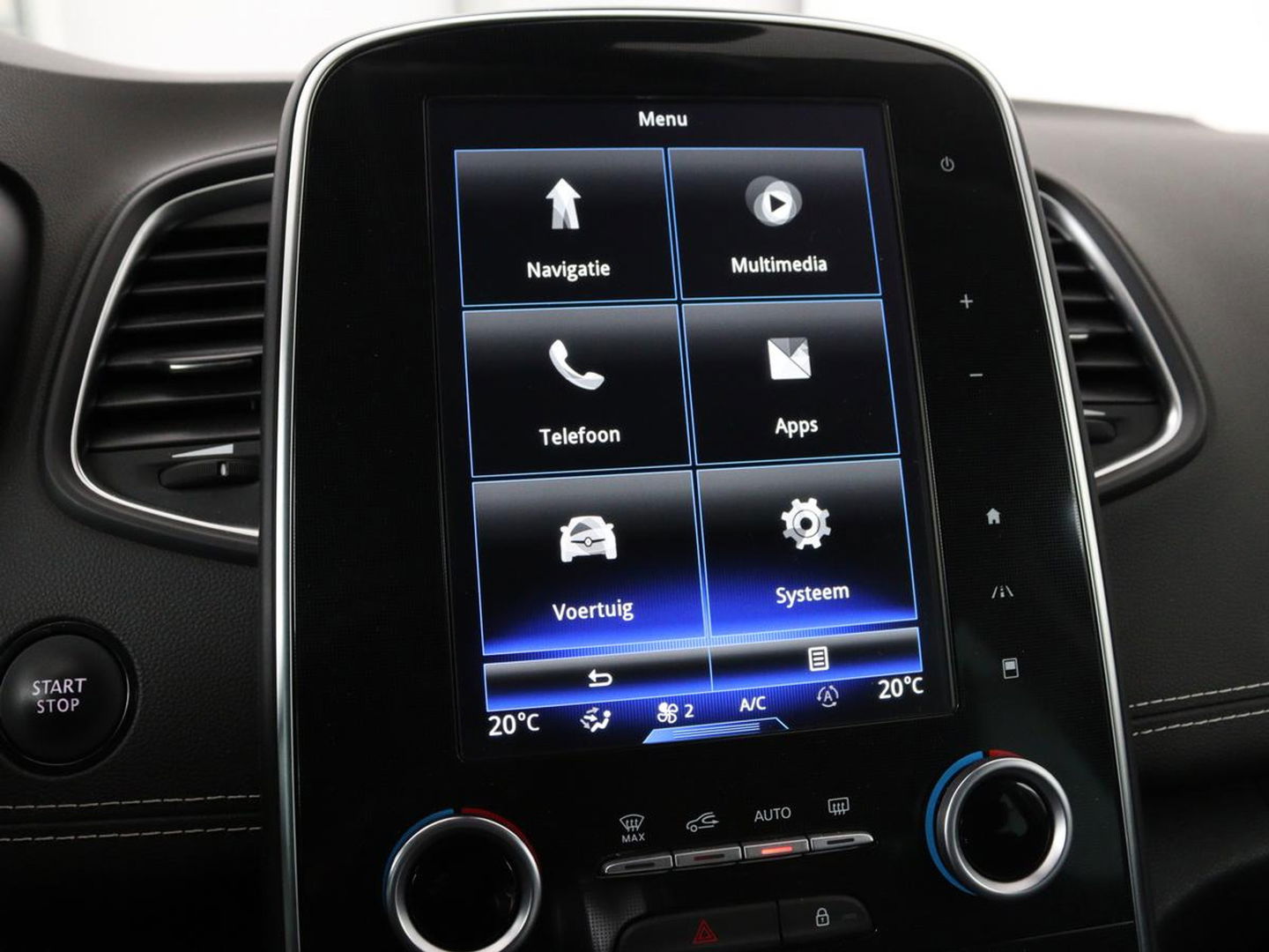 Renault Scénic 1.3 TCe Bose | Automaat | Camera | Massage | Carplay | Navigatie | Keyless | Full LED | Climate control | Dodehoek detectie