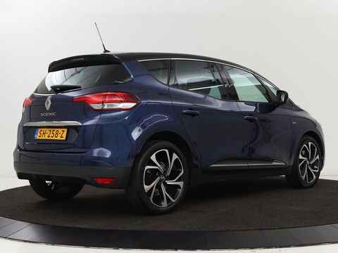 Renault Scénic 1.3 TCe Bose | Automaat | Camera | Massage | Carplay | Navigatie | Keyless | Full LED | Climate control | Dodehoek detectie