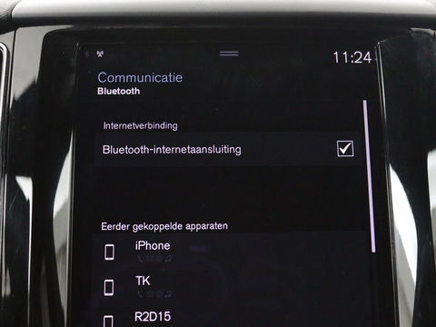 Volvo XC60 2.0 Recharge T6 AWD R Design | Panoramadak | Head-Up | Stoel & stuurverwarming | Camera | Adaptive cruise | Trekhaak | Harman/Kardon | Navigatie | Full LED | 22'' lichtmetalen velgen