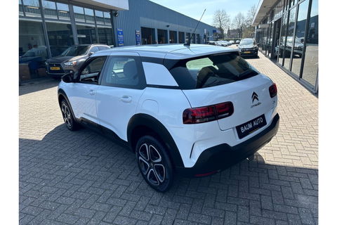 Citroën C4 Cactus 1.2 PURETECH 110PK FEEL ED. AIRCO CAPLAY NAVI PDC