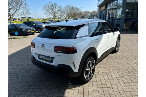 Citroën C4 Cactus 1.2 PURETECH 110PK FEEL ED. AIRCO CAPLAY NAVI PDC