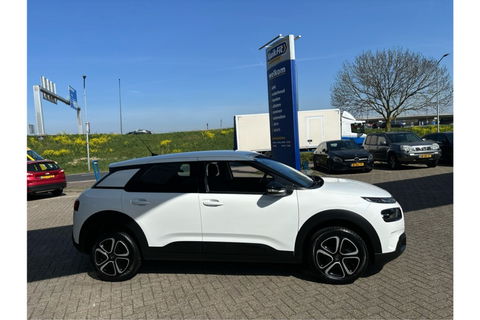 Citroën C4 Cactus 1.2 PURETECH 110PK FEEL ED. AIRCO CAPLAY NAVI PDC