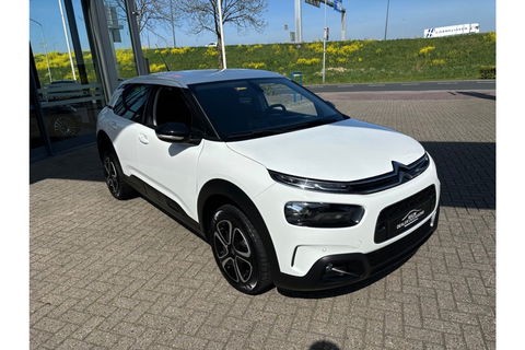 Citroën C4 Cactus 1.2 PURETECH 110PK FEEL ED. AIRCO CAPLAY NAVI PDC