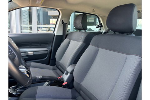 Citroën C4 Cactus 1.2 PURETECH 110PK FEEL ED. AIRCO CAPLAY NAVI PDC