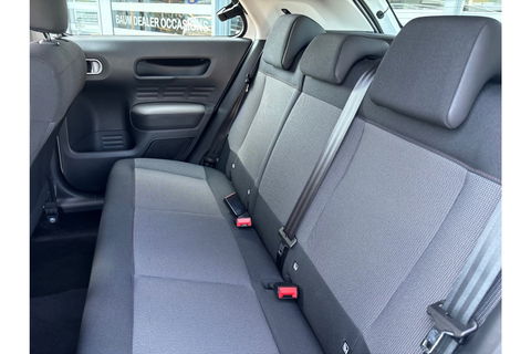 Citroën C4 Cactus 1.2 PURETECH 110PK FEEL ED. AIRCO CAPLAY NAVI PDC