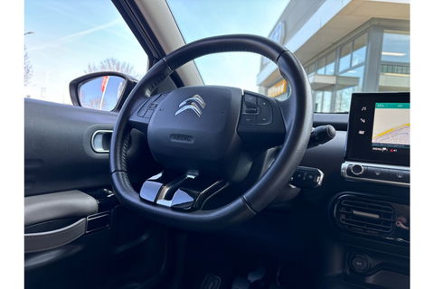 Citroën C4 Cactus 1.2 PURETECH 110PK FEEL ED. AIRCO CAPLAY NAVI PDC