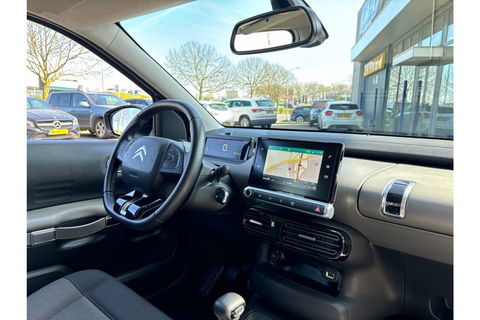 Citroën C4 Cactus 1.2 PURETECH 110PK FEEL ED. AIRCO CAPLAY NAVI PDC