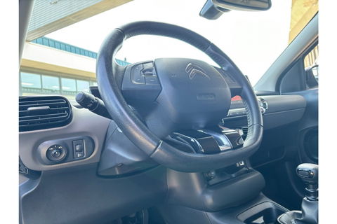 Citroën C4 Cactus 1.2 PURETECH 110PK FEEL ED. AIRCO CAPLAY NAVI PDC