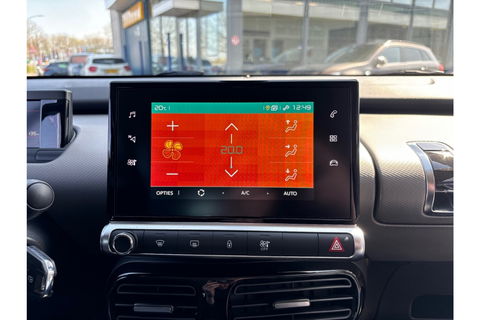 Citroën C4 Cactus 1.2 PURETECH 110PK FEEL ED. AIRCO CAPLAY NAVI PDC