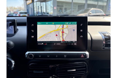 Citroën C4 Cactus 1.2 PURETECH 110PK FEEL ED. AIRCO CAPLAY NAVI PDC