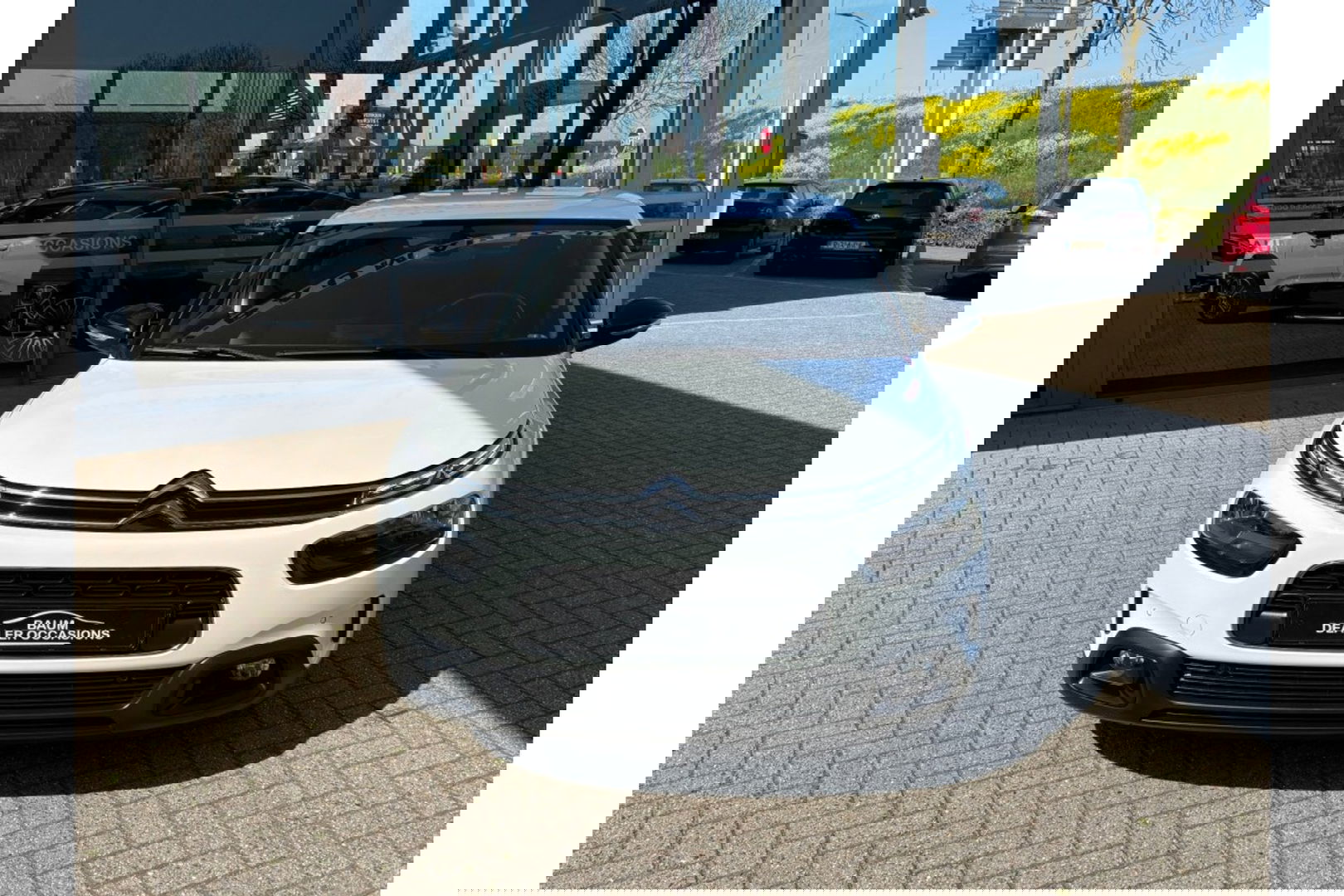 Citroën C4 Cactus 1.2 PURETECH 110PK FEEL ED. AIRCO CAPLAY NAVI PDC