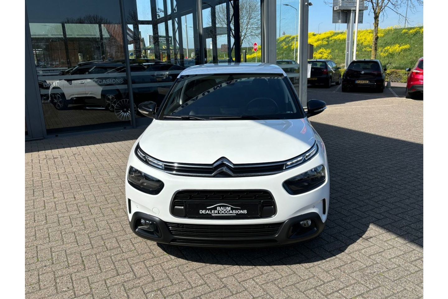 Citroën C4 Cactus 1.2 PURETECH 110PK FEEL ED. AIRCO CAPLAY NAVI PDC