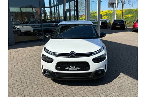 Citroën C4 Cactus 1.2 PURETECH 110PK FEEL ED. AIRCO CAPLAY NAVI PDC