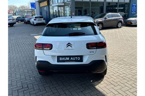 Citroën C4 Cactus 1.2 PURETECH 110PK FEEL ED. AIRCO CAPLAY NAVI PDC