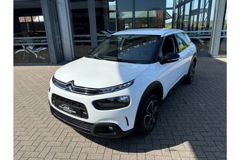 Citroën C4 Cactus 1.2 PURETECH 110PK FEEL ED. AIRCO CAPLAY NAVI PDC