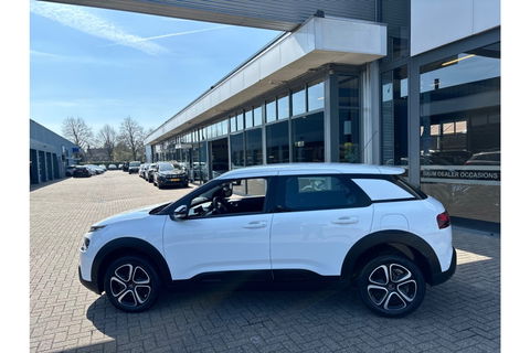 Citroën C4 Cactus 1.2 PURETECH 110PK FEEL ED. AIRCO CAPLAY NAVI PDC
