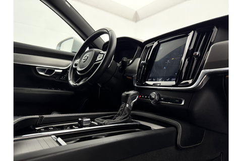 Volvo V90 2.0 T4 R-Design 190PK LED Trekhaak Camera LED Harman/Kardon Carplay Memory Leder Clima Navi 20"LMV PDC