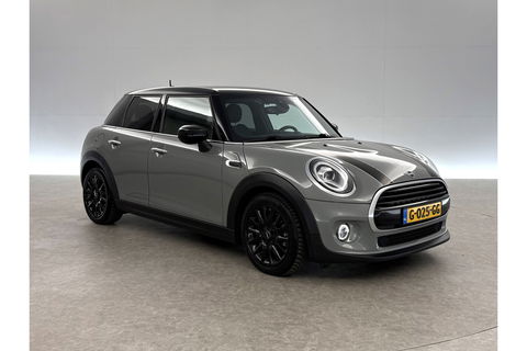 MINI Cooper 1.5 Cooper Business Edition LED Carplay Clima Cruise Navigatie 16"LMV PDC Stoelverwarming