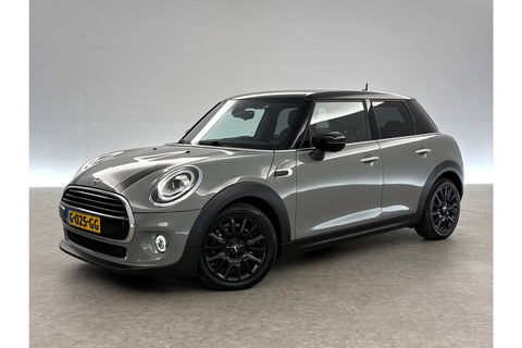 MINI Cooper 1.5 Cooper Business Edition LED Carplay Clima Cruise Navigatie 16"LMV PDC Stoelverwarming