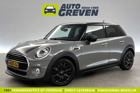 MINI Cooper 1.5 Cooper Business Edition LED Carplay Clima Cruise Navigatie 16"LMV PDC Stoelverwarming