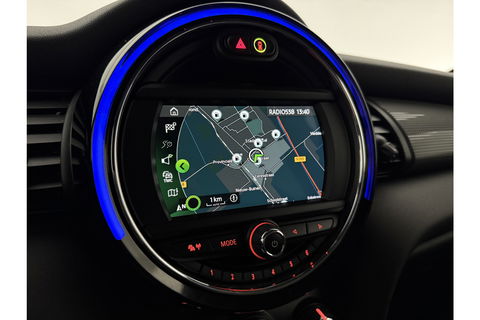 MINI Cooper 1.5 Cooper Business Edition LED Carplay Clima Cruise Navigatie 16"LMV PDC Stoelverwarming