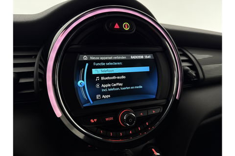 MINI Cooper 1.5 Cooper Business Edition LED Carplay Clima Cruise Navigatie 16"LMV PDC Stoelverwarming