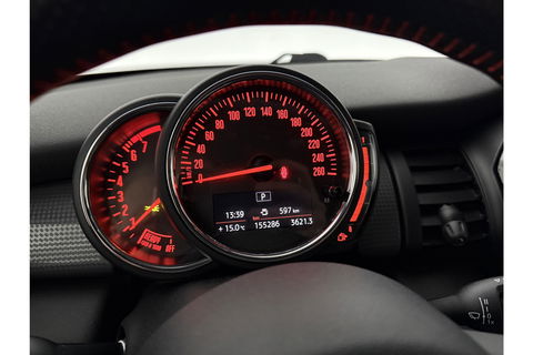 MINI Cooper 1.5 Cooper Business Edition LED Carplay Clima Cruise Navigatie 16"LMV PDC Stoelverwarming
