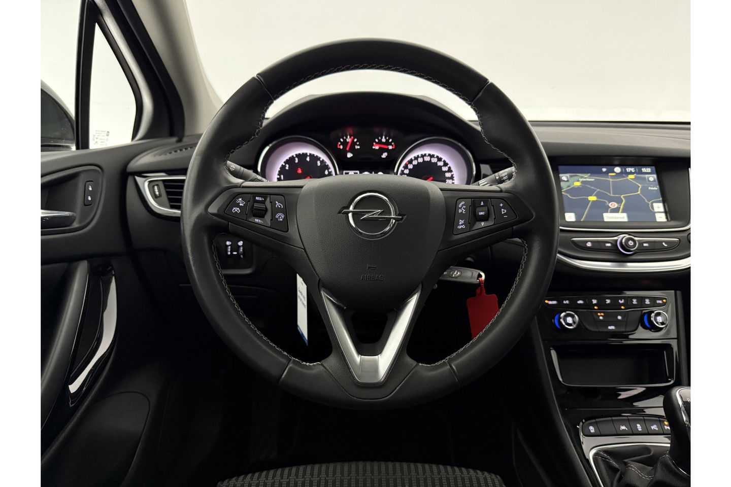 Opel Astra 1.2 Design & Tech Camera LED Carplay Clima Cruise Navi PDC 16"LMV