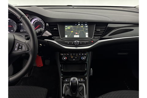 Opel Astra 1.2 Design & Tech Camera LED Carplay Clima Cruise Navi PDC 16"LMV