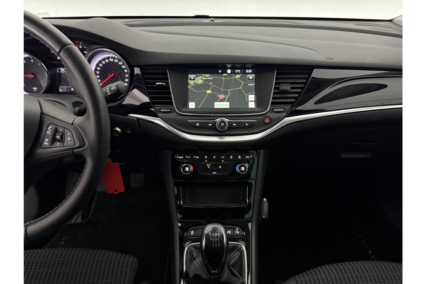 Opel Astra 1.2 Design & Tech Camera LED Carplay Clima Cruise Navi PDC 16"LMV