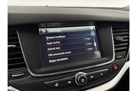 Opel Astra 1.2 Design & Tech Camera LED Carplay Clima Cruise Navi PDC 16"LMV