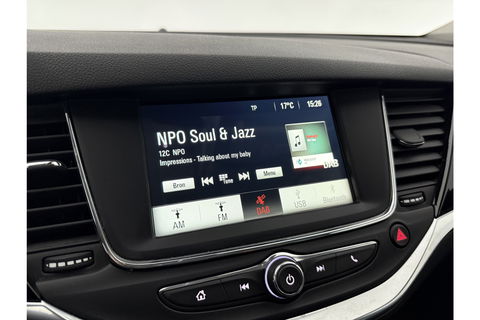 Opel Astra 1.2 Design & Tech Camera LED Carplay Clima Cruise Navi PDC 16"LMV